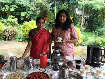 Madhu Agro coffee plantation, Eastern Ghats Koraput Odisha, specialty coffee producers