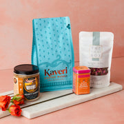 Kaveri Coffee Dakshin holiday gift set