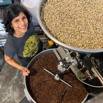 Bay Area's first woman-owned Indian coffee company